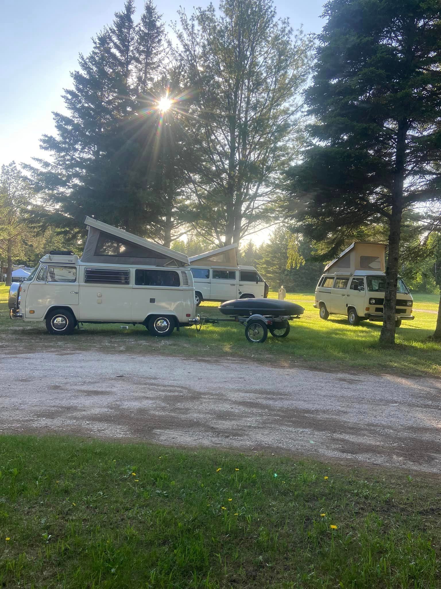 camp ground gallery