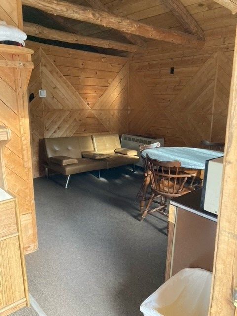 cozy cabin rental