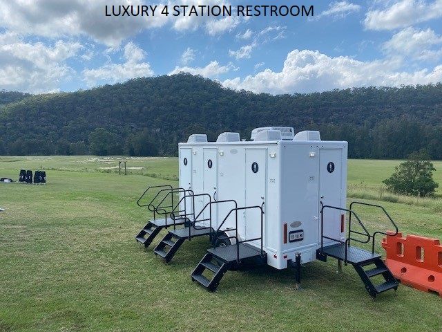 Portable Toilet Hire in Darwin | Ecotreat Solutions NT
