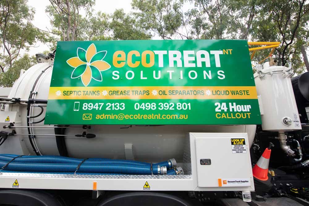 Ecotreat Solutions Contact Information — Ecotreat Solutions NT in Winnellie, NT