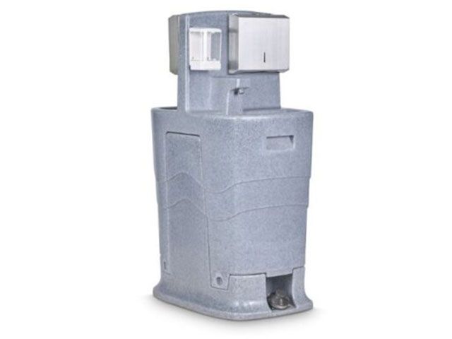 Compact Portable Hand Washer for On-the-Go Hygiene — Ecotreat Solutions NT in Winnellie, NT