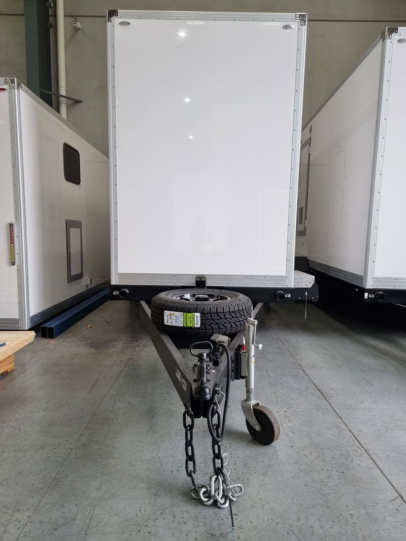 Premium Restroom Trailers for Eco-Friendly Solutions at Ecotreat Solutions NT — Ecotreat Solutions NT in Winnellie, NT