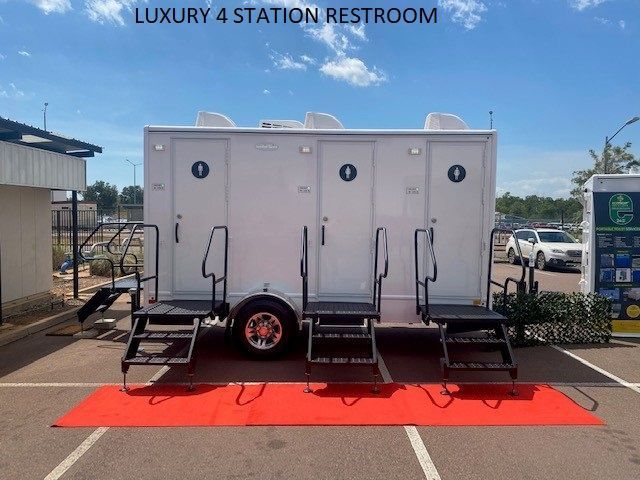 Expansive Restroom With a Focus on Sustainability — Ecotreat Solutions NT in Winnellie, NT