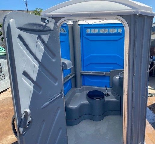 An Eco-Friendly Portable Toilet Solution on the Ecotreat Solutions NT — Ecotreat Solutions NT in Winnellie, NT