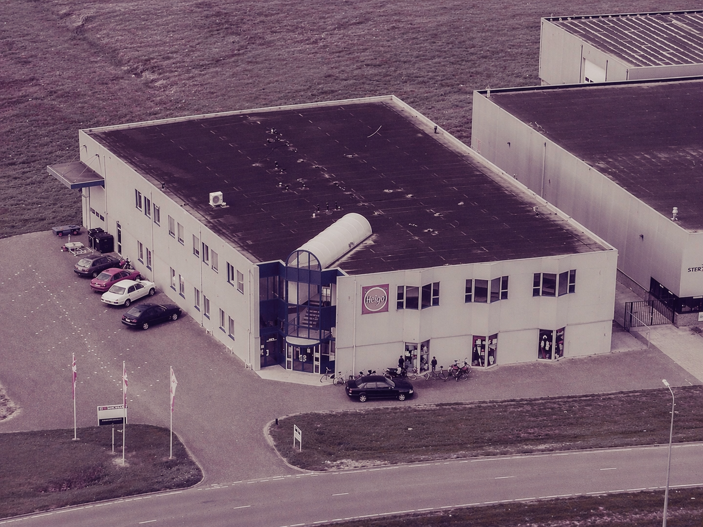 1996. Verhuizing naar Elst