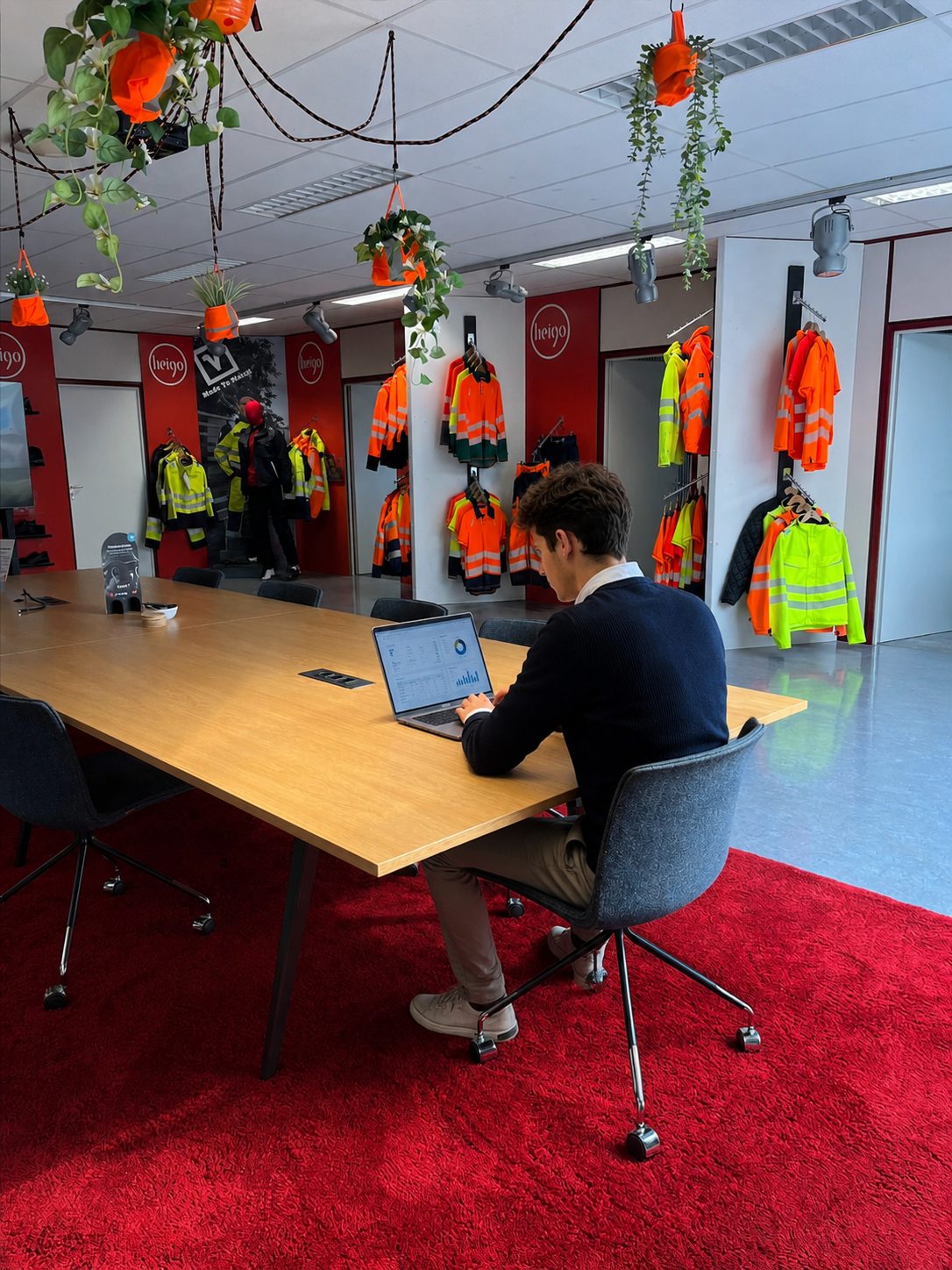 Afstudeerstage Sales Development