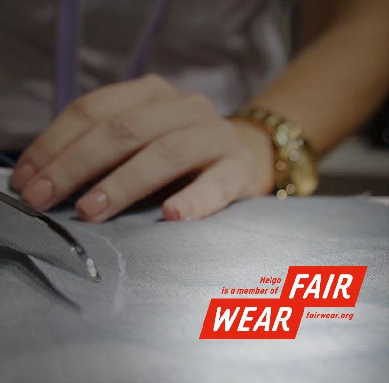 2006. Start met Fair Wear