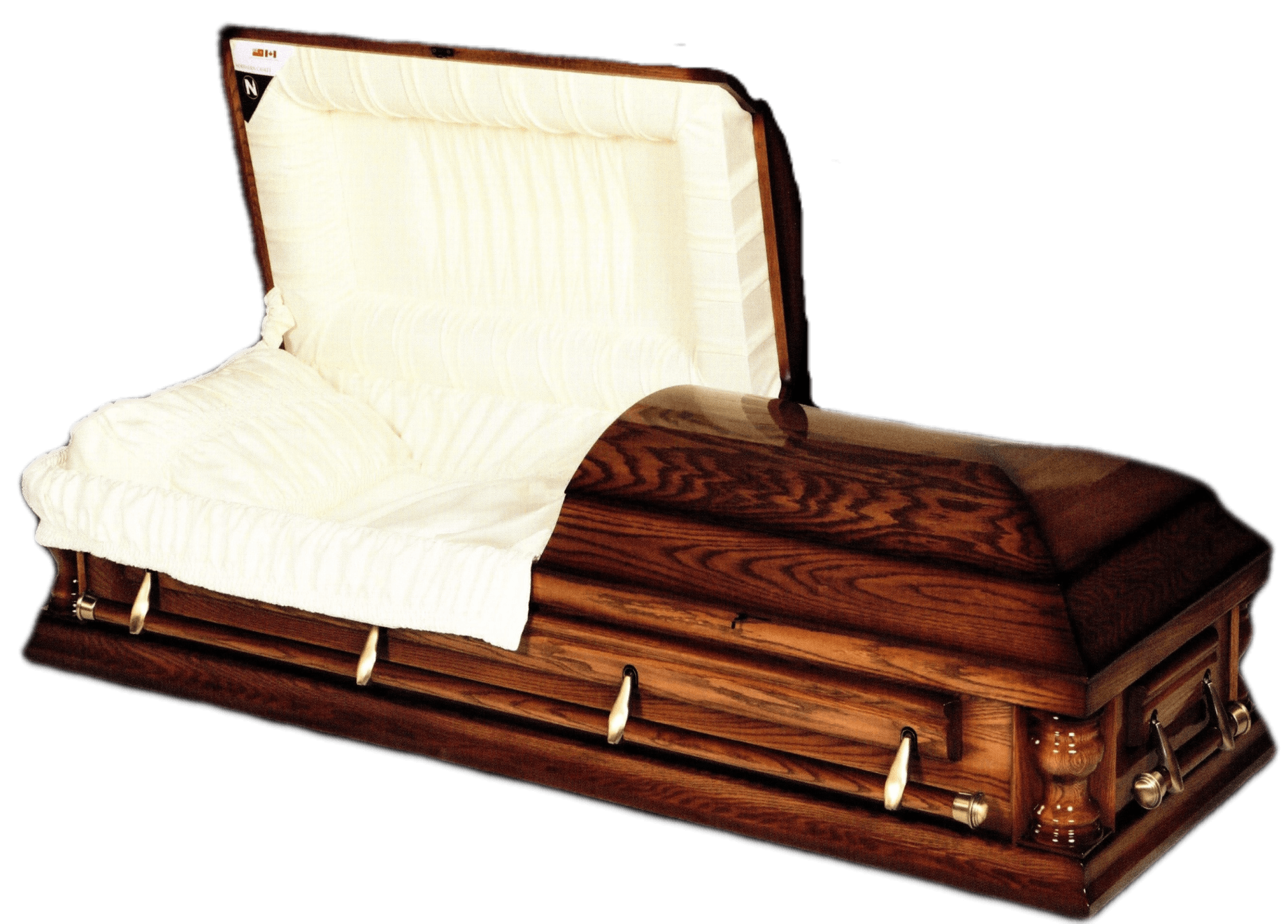 659 Woodpark Casket