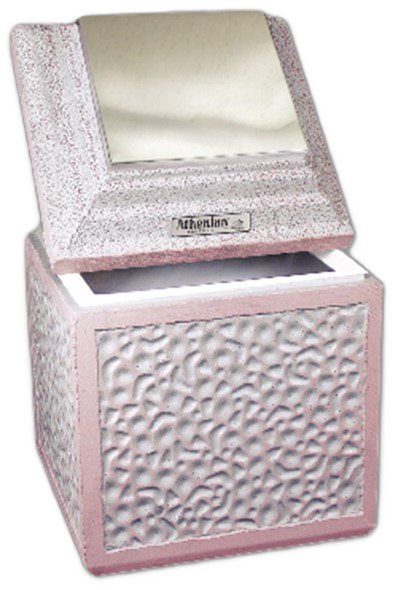 Titan CLUV Concrete Urn Vault clean