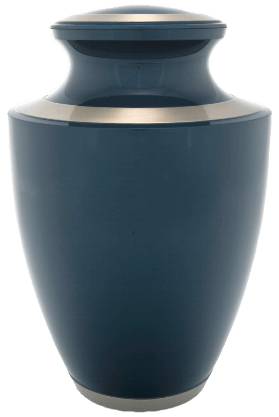 Cremation Urns Moonlight Blue