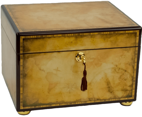 Cremation Urns Travel Chest P3050 Clean