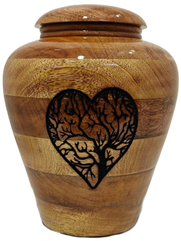 Cremation Urns Barro Negro Urn