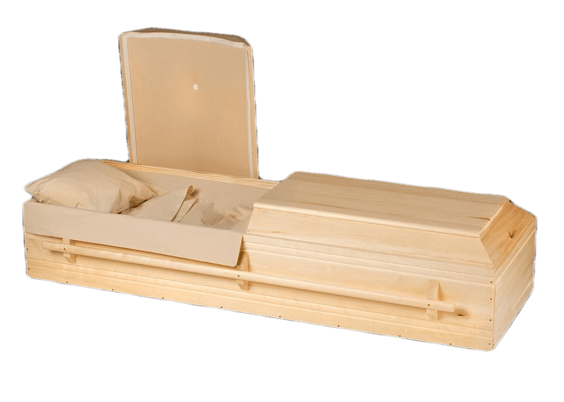 Green Burial Casket Eden Enviro