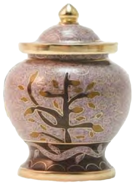 Keepsake Urns Tree of Life Mini Clean