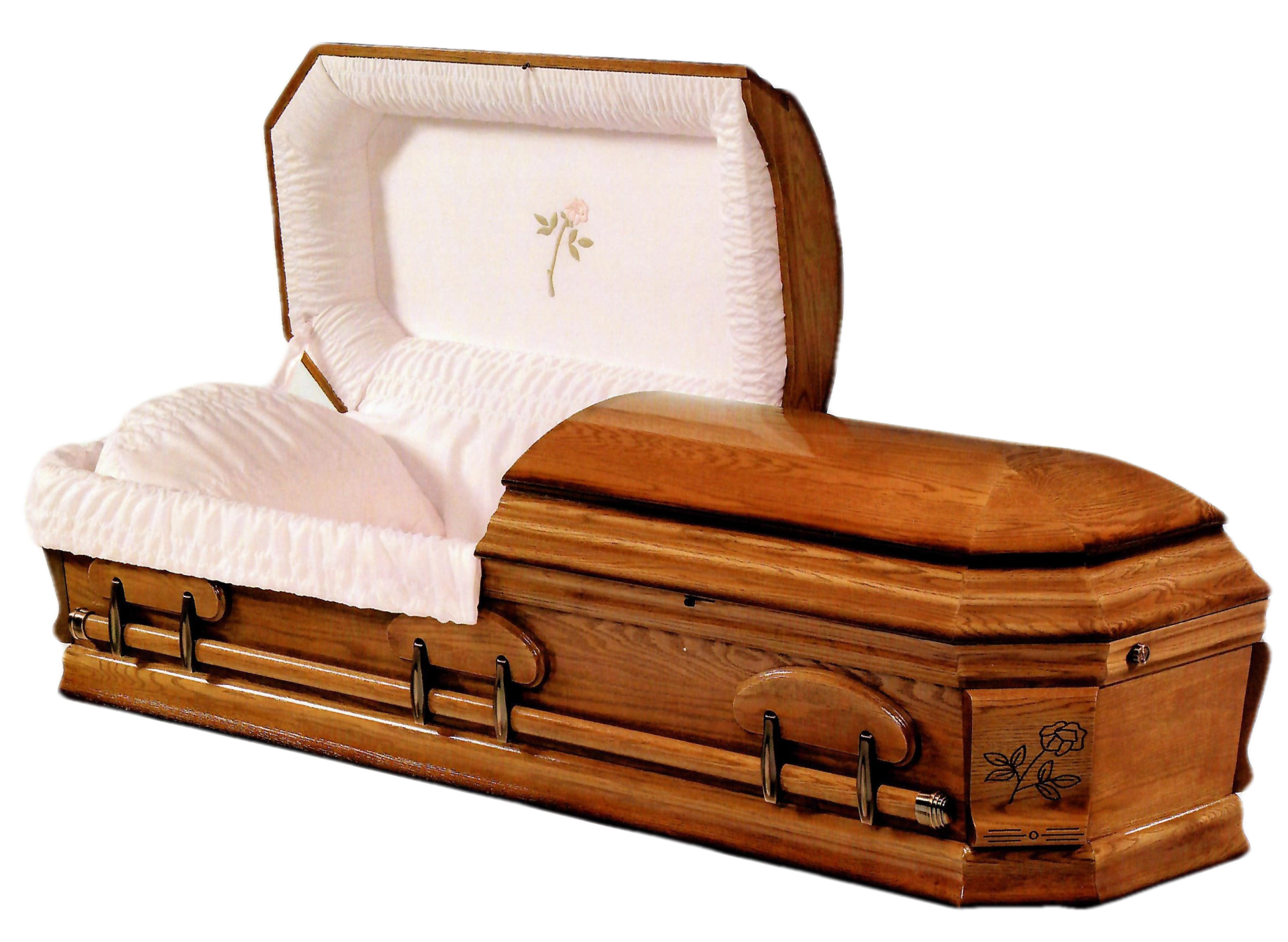 Wooden Casket 10-700-01 Fairholme