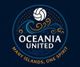 Oceania United Netball Club logo