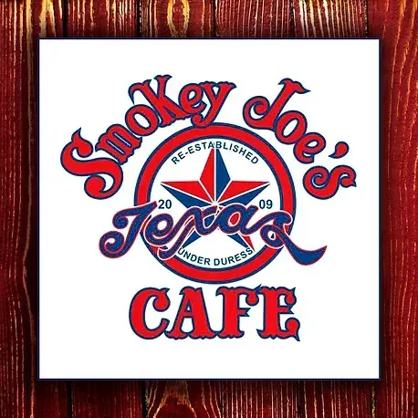 Car in front of Smokey Joe's on Route 66, Amarillo, TX