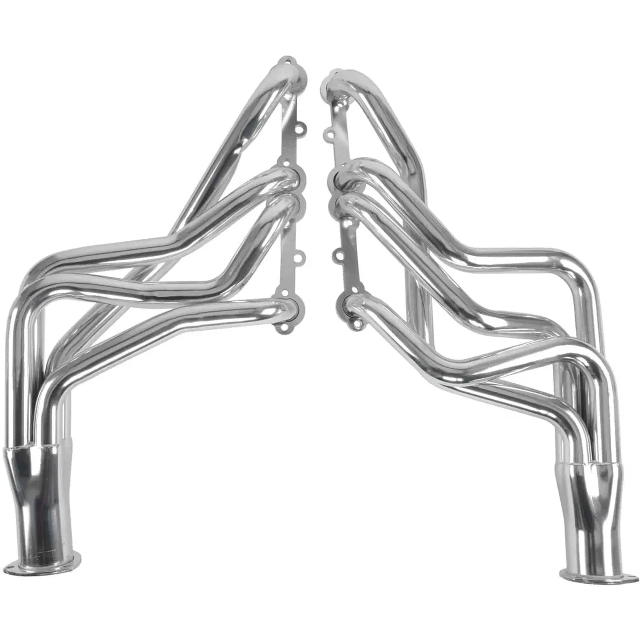 Short Tube Headers Vs. Long Tube