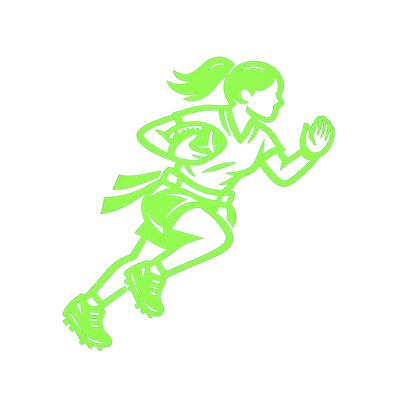 FPS athlete icon