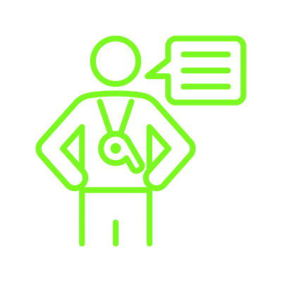 FPS coach icon