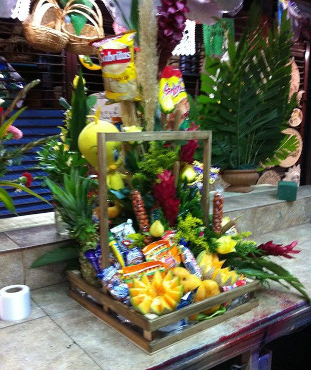 FLORERÍA BARRAZA