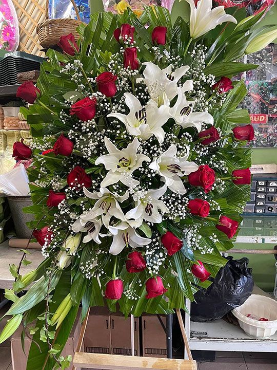 FLORERÍA BARRAZA