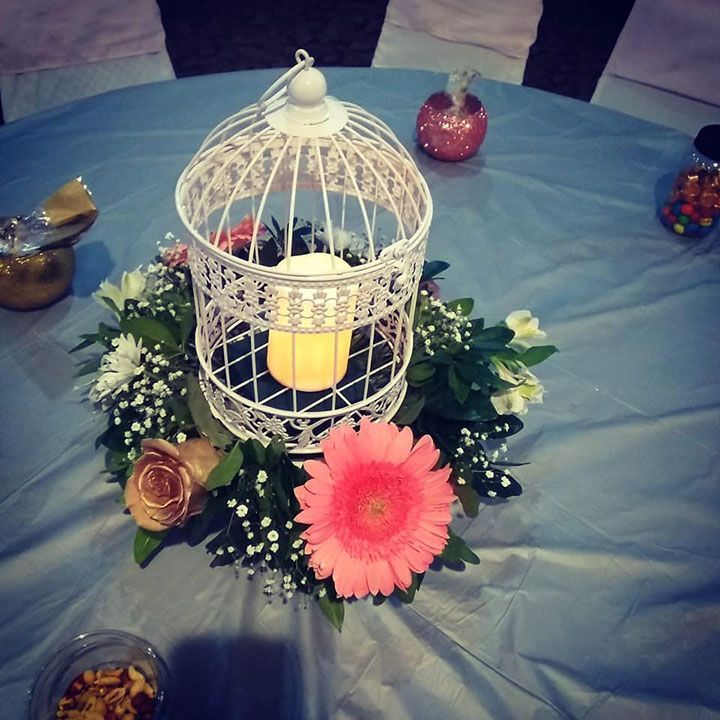 FLORERÍA BARRAZA