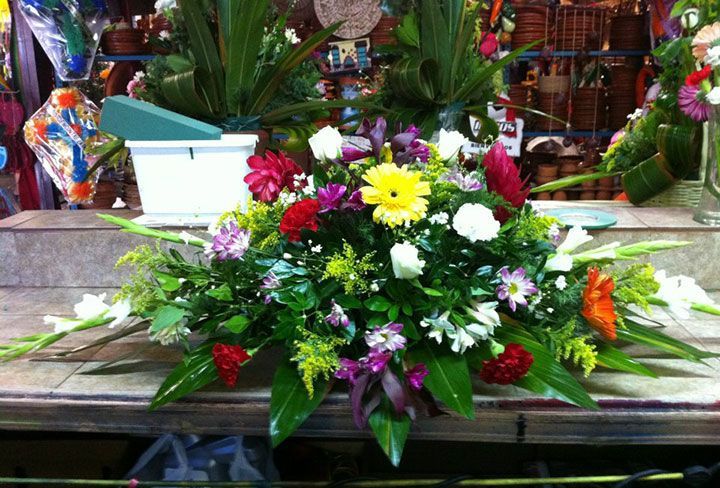 FLORERÍA BARRAZA