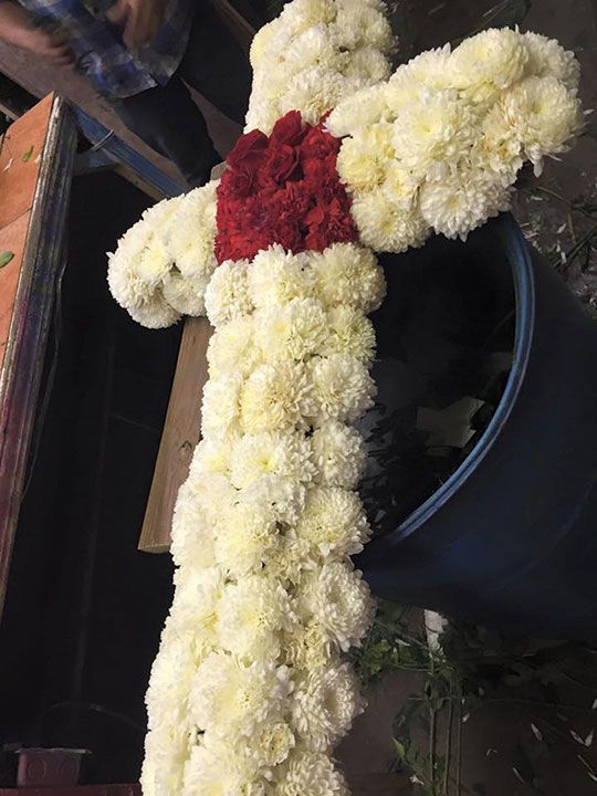 FLORERÍA BARRAZA