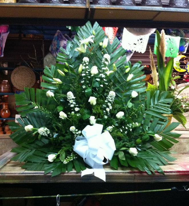 FLORERÍA BARRAZA