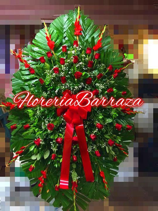 FLORERÍA BARRAZA