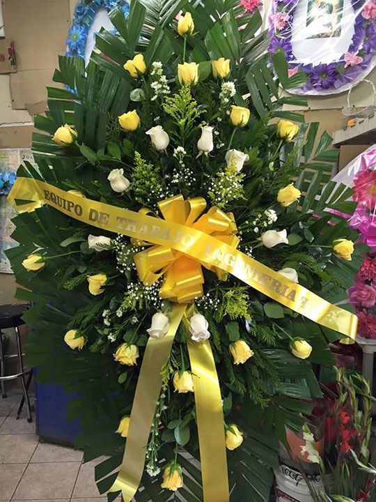 FLORERÍA BARRAZA
