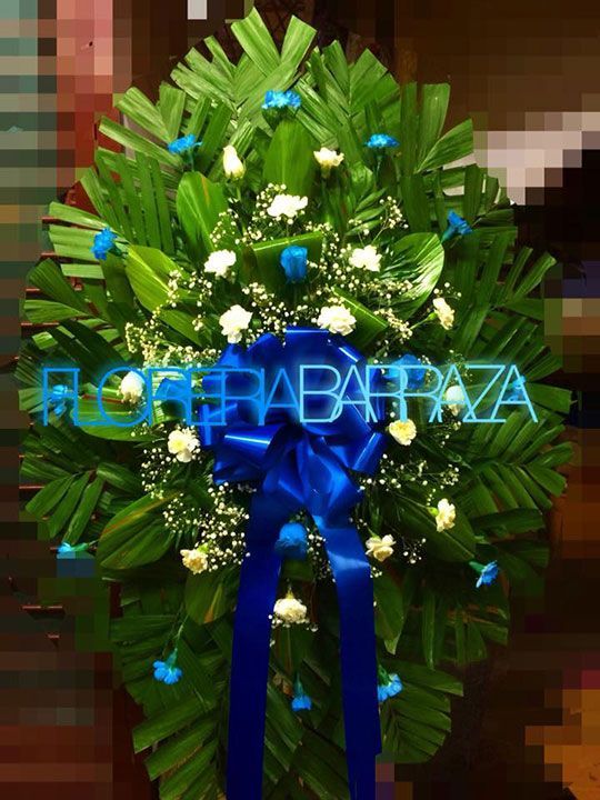 FLORERÍA BARRAZA