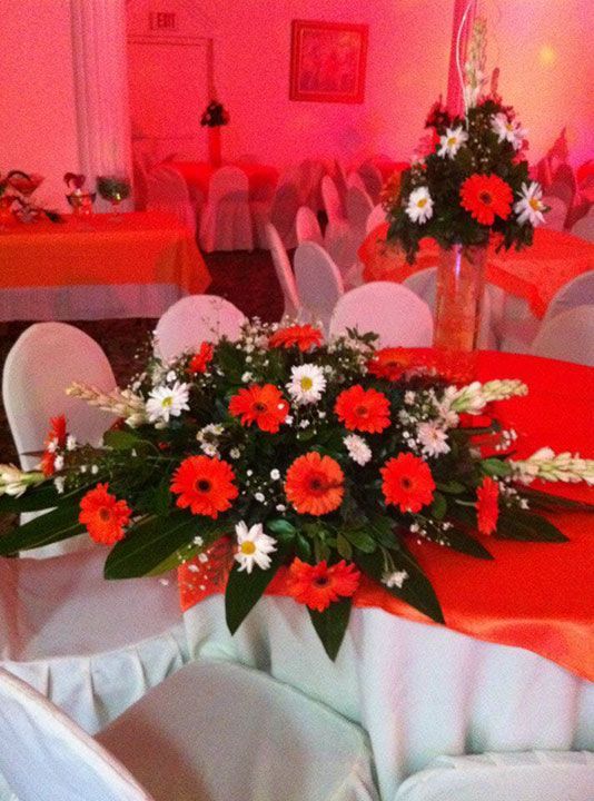 FLORERÍA BARRAZA