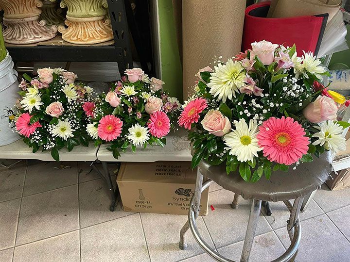 FLORERÍA BARRAZA