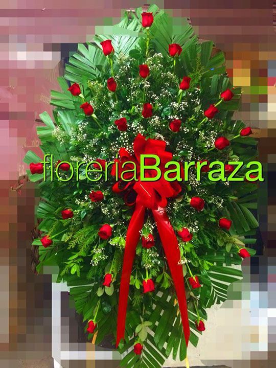 FLORERÍA BARRAZA
