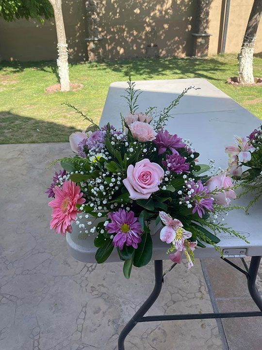 FLORERÍA BARRAZA
