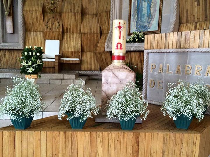 FLORERÍA BARRAZA