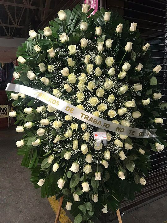FLORERÍA BARRAZA