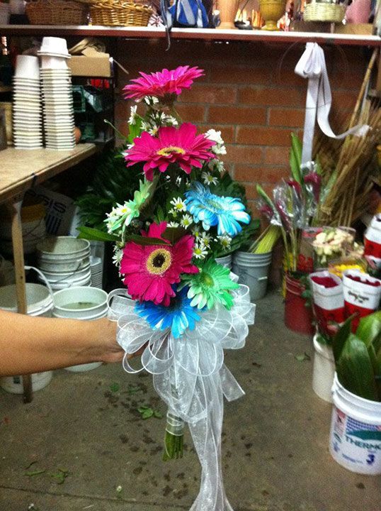 FLORERÍA BARRAZA