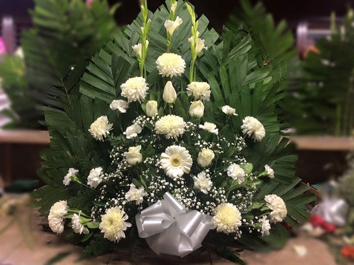FLORERÍA BARRAZA