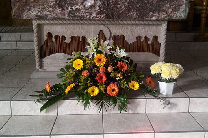 FLORERÍA BARRAZA