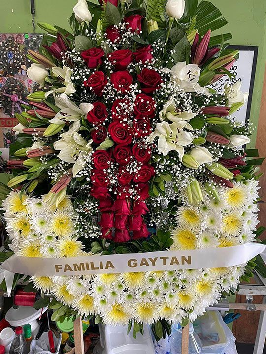 FLORERÍA BARRAZA