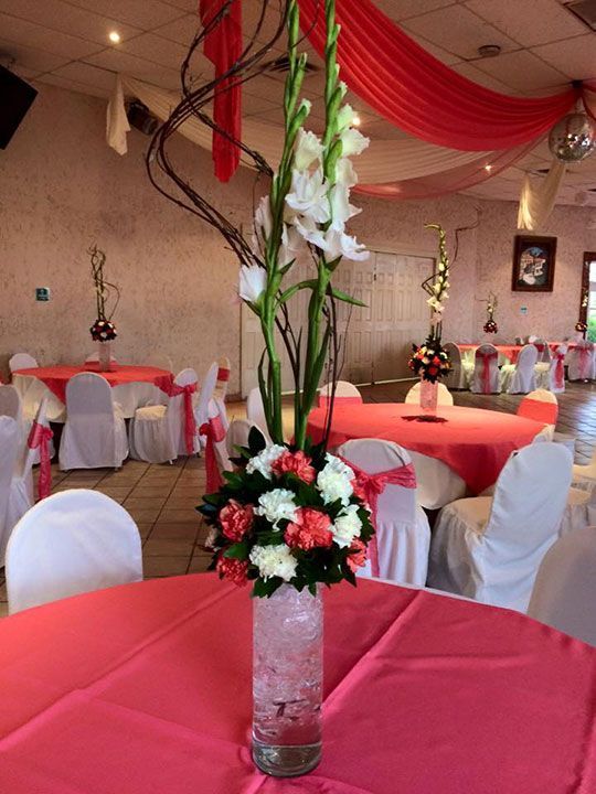 FLORERÍA BARRAZA