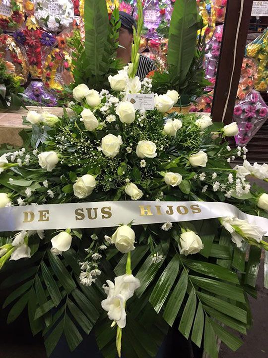 FLORERÍA BARRAZA