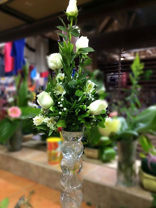 FLORERÍA BARRAZA