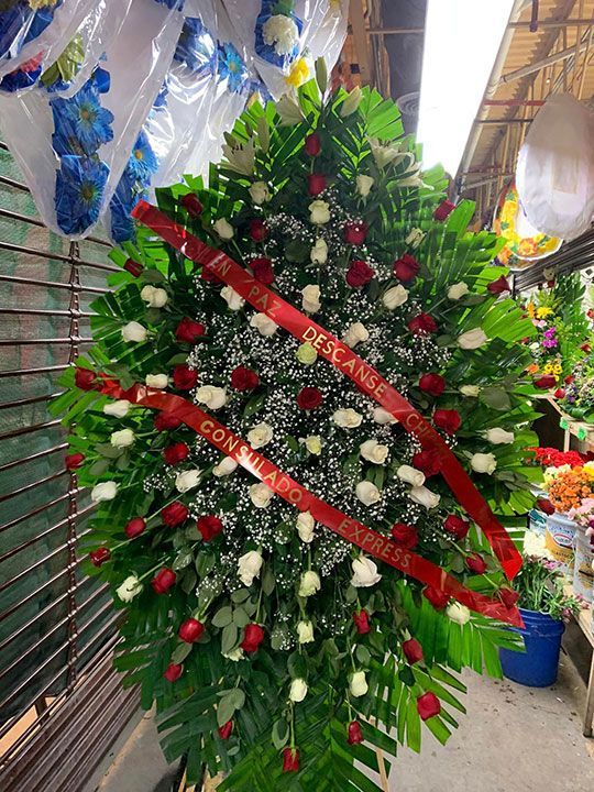 FLORERÍA BARRAZA