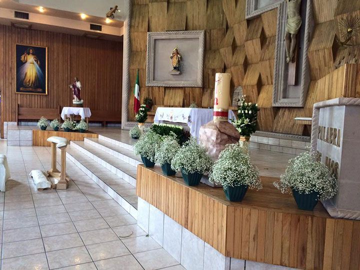 FLORERÍA BARRAZA