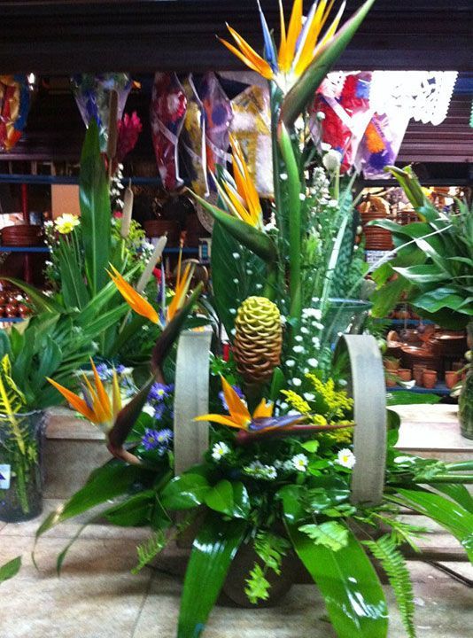 FLORERÍA BARRAZA