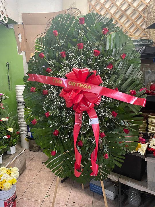 FLORERÍA BARRAZA